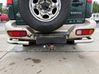Rear bumper 850100F600