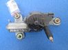 Motor del limpiaparabrisas trasero 