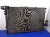 Coolant radiator 