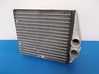 Interior heater climate box assembly 