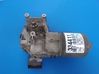 Front wiper linkage and motor 