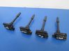 High voltage ignition coil 