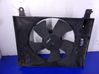 Electric radiator cooling fan 96536522