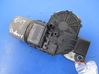 Front wiper linkage and motor 