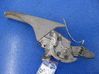 Handbrake/parking brake lever assembly 