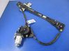 Regulador de puerta delantera con motor 1S3837462A
