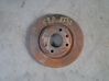 Front brake disc 