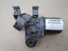 Front wiper linkage and motor 