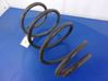 Front coil spring 