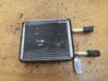 Interior heater climate box assembly 