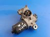 Front wiper linkage and motor 