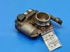 Throttle body valve 24420536