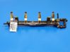 Fuel main line pipe 98F9H487HA