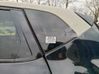Rear side window 