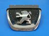 Front grill 9680505177