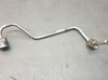Fuel injector supply line/pipe 