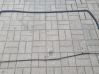Front windscreen/windshield window 