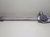 Front wiper linkage and motor 8200014038