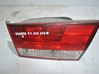 Rear/tail lights 