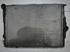 Coolant radiator 7521931