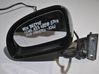 Front door electric wing mirror 
