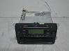 Radio/CD/DVD/GPS head unit 5J0035152A