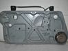 Front window lifting mechanism without motor 1C0837755D