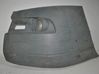 Front bumper corner part panel trim 6C1117E888A