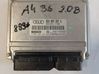 Engine control unit/module 8E0907557A