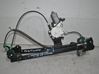 Front door window regulator with motor 6N4959802