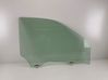 Front door window glass four-door 80320WL000