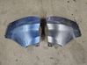 Moldura de la esquina del parachoques trasero CV44S17K823V