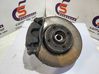 Front wheel hub spindle knuckle 