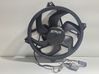 Electric radiator cooling fan 