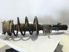 Front shock absorber with coil spring 824904012987