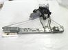 Rear window lifting mechanism without motor 922388