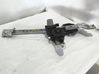 Rear door window regulator with motor 827206057R