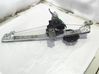 Rear window lifting mechanism without motor 827211031R