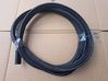 Front door rubber seal 