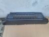 Front bumper lower grill P02015
