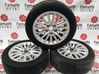 Llanta de acero R15 8V0601025BJ