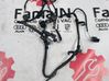 Cableado del sensor de aparcamiento (PDC) 5F9971194B