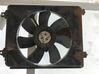 Electric radiator cooling fan 