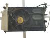 Radiator set 
