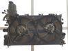 Radiator set 