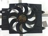 Electric radiator cooling fan 