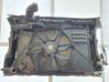 Radiator set 