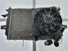 Radiator set 