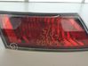 Tailgate rear/tail lights 