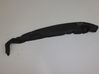 Fender end trim 